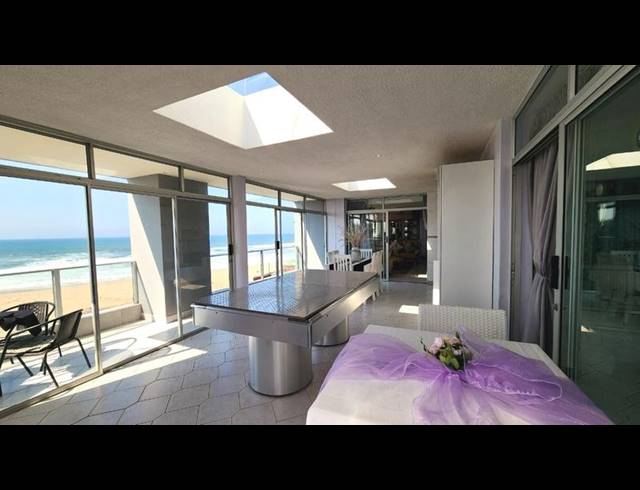 4 BEDROOM APARTMENT FOR SALE IN MARGATE BEACH